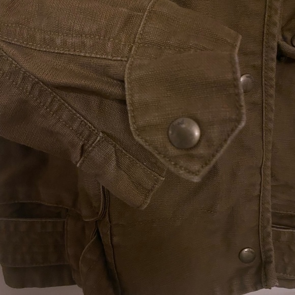 Wilfred Tan Utility Jacket - Picture 3 of 6